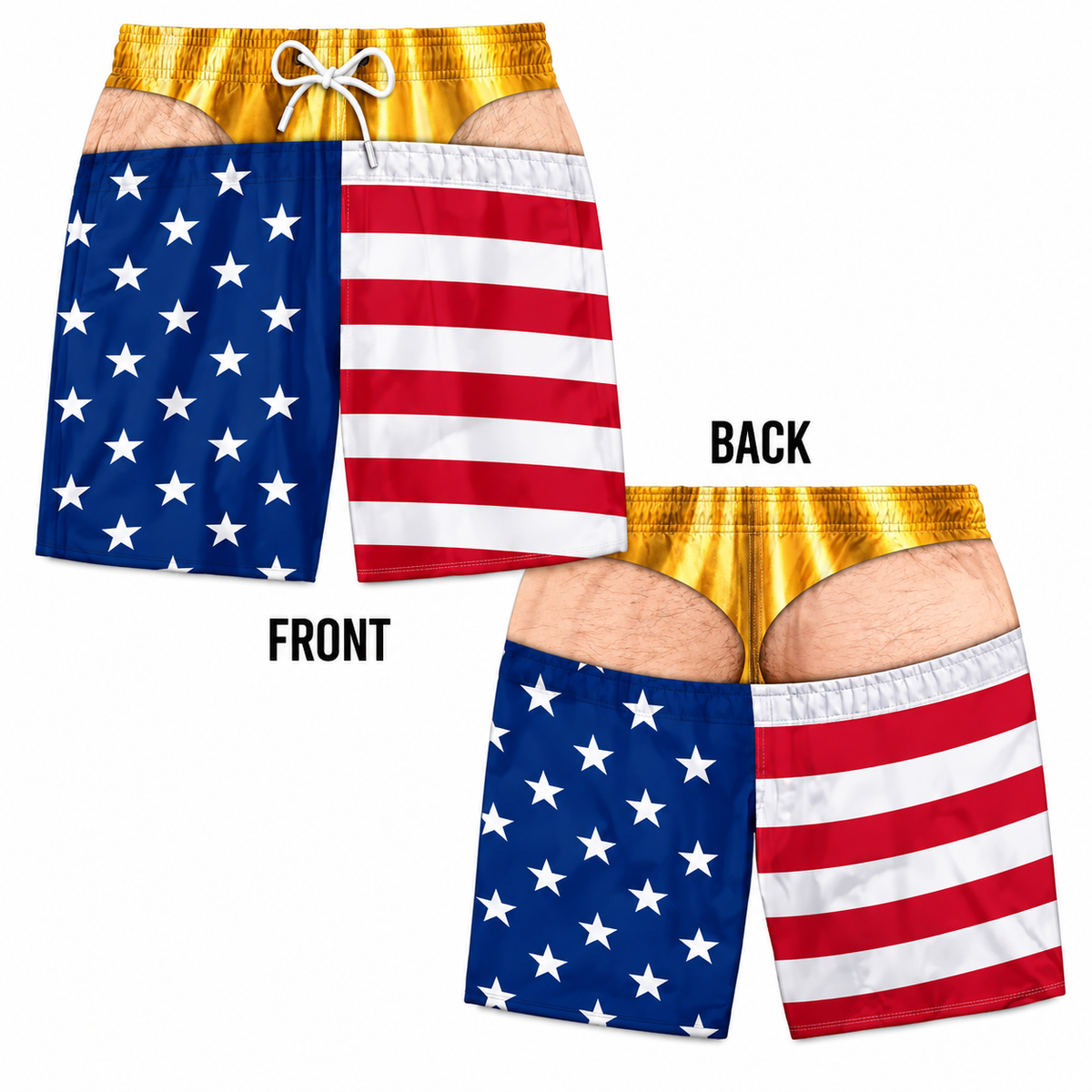 Booty Trunks