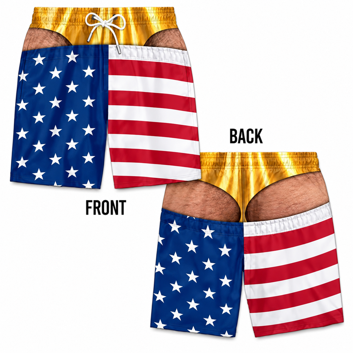 Booty Trunks