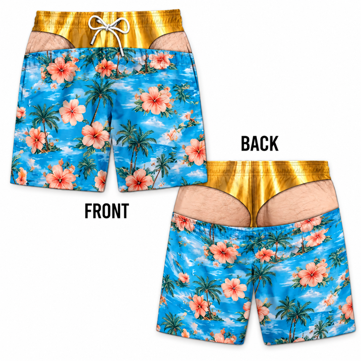 Booty Trunks