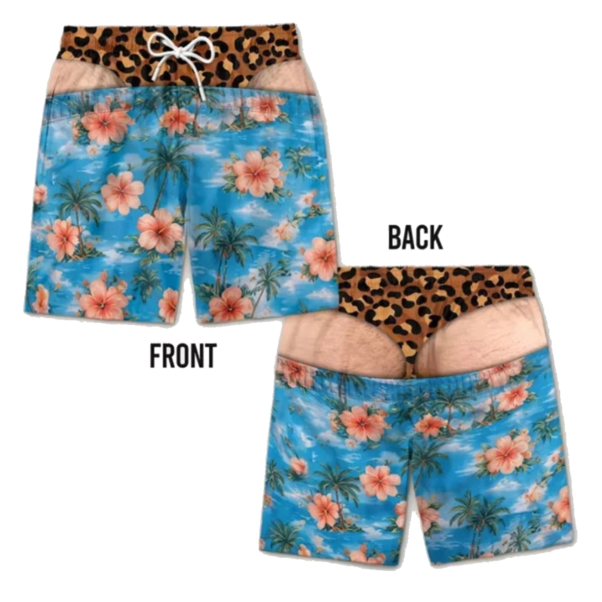 Booty Trunks