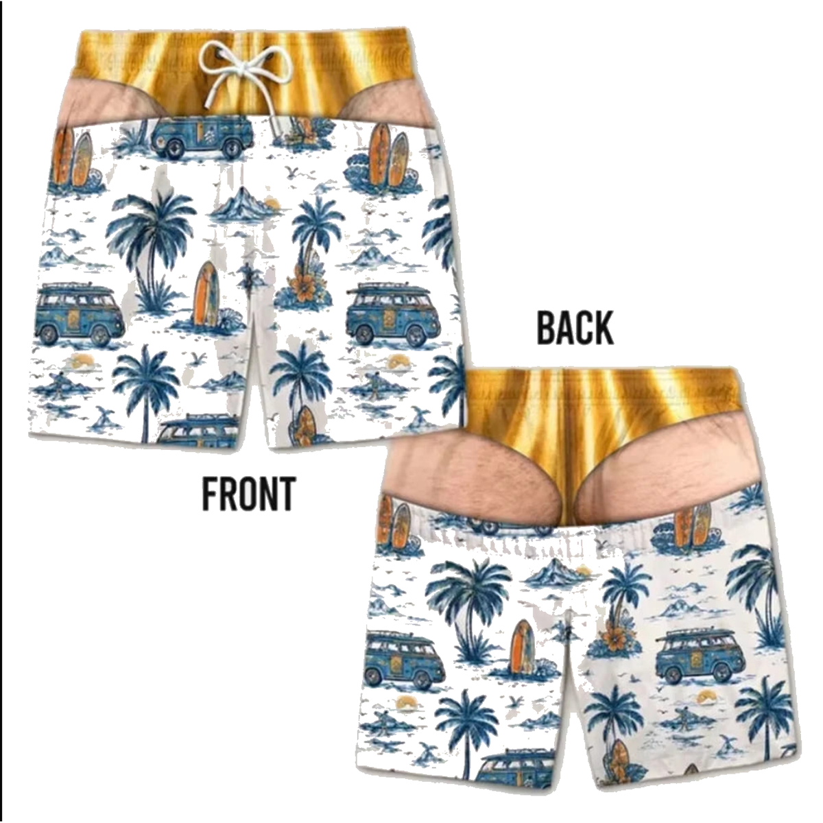 Booty Trunks