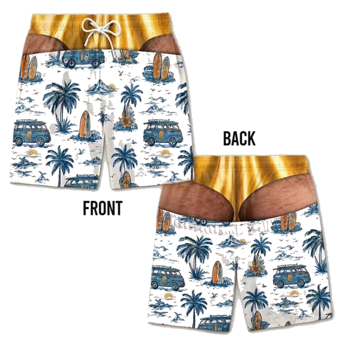 Booty Trunks