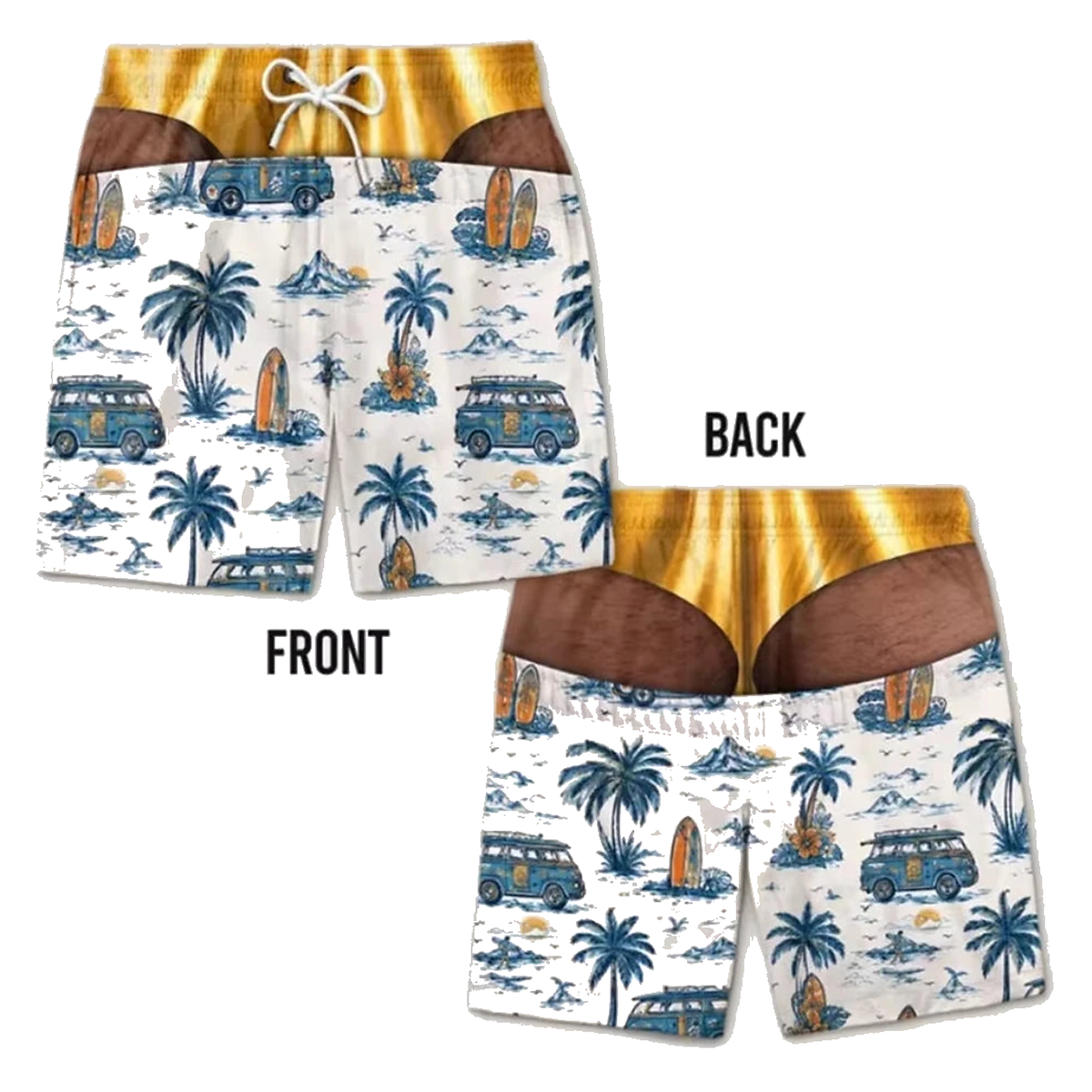 Booty Trunks