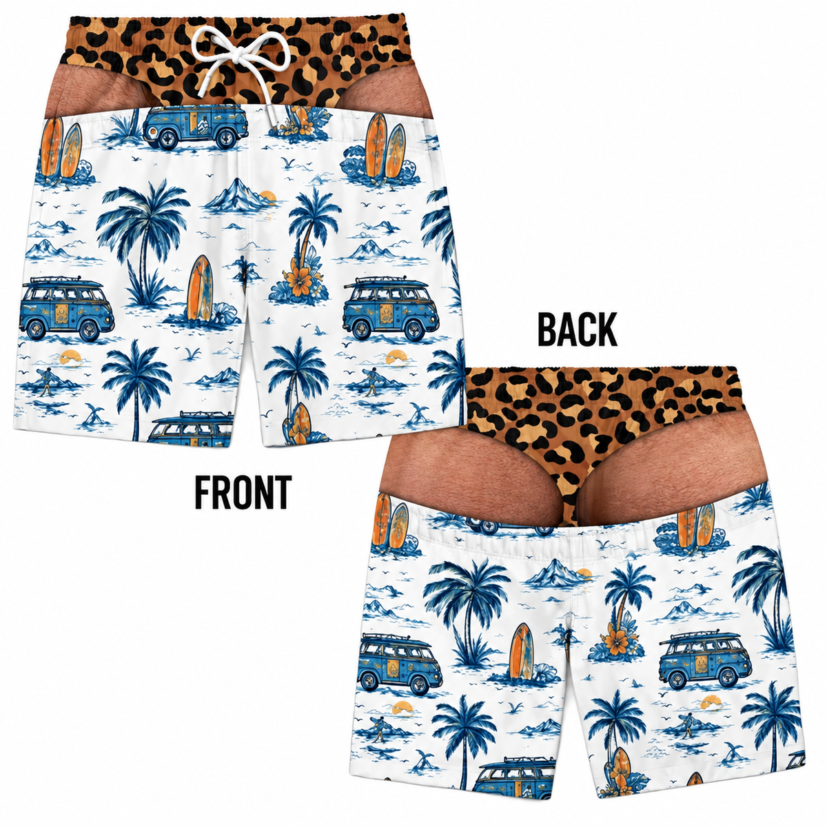 Booty Trunks